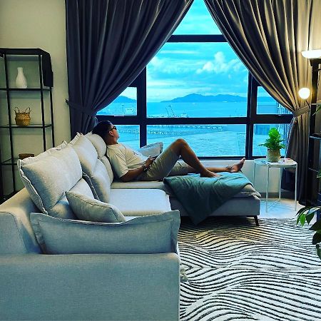 Jesselton Quay Suite By Backyard Кота Кинабалу Екстериор снимка