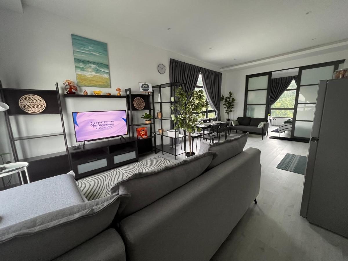 Jesselton Quay Suite By Backyard Кота Кинабалу Екстериор снимка