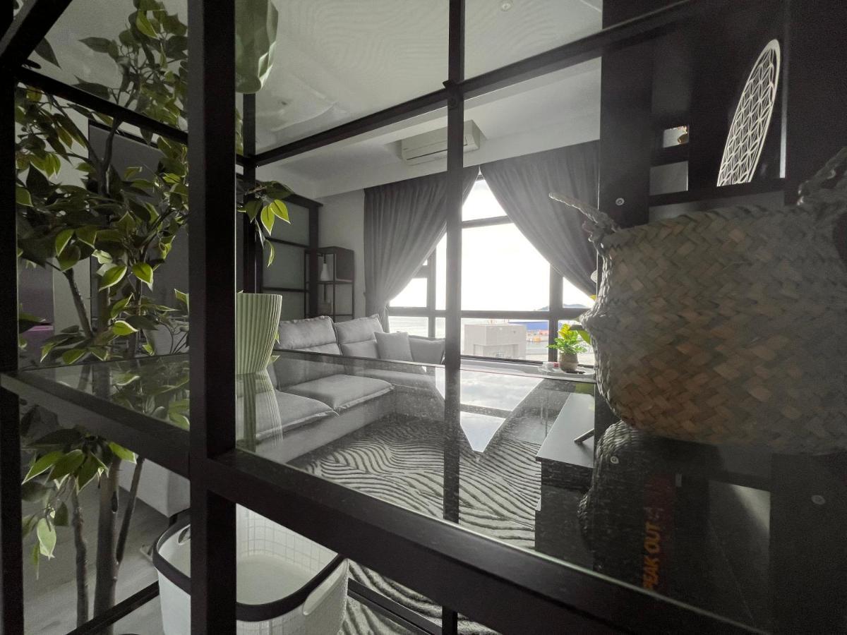 Jesselton Quay Suite By Backyard Кота Кинабалу Екстериор снимка