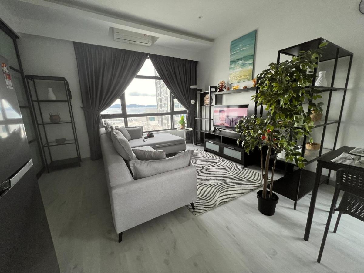 Jesselton Quay Suite By Backyard Кота Кинабалу Екстериор снимка