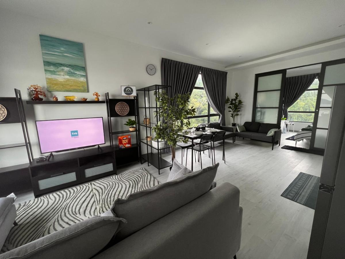 Jesselton Quay Suite By Backyard Кота Кинабалу Екстериор снимка