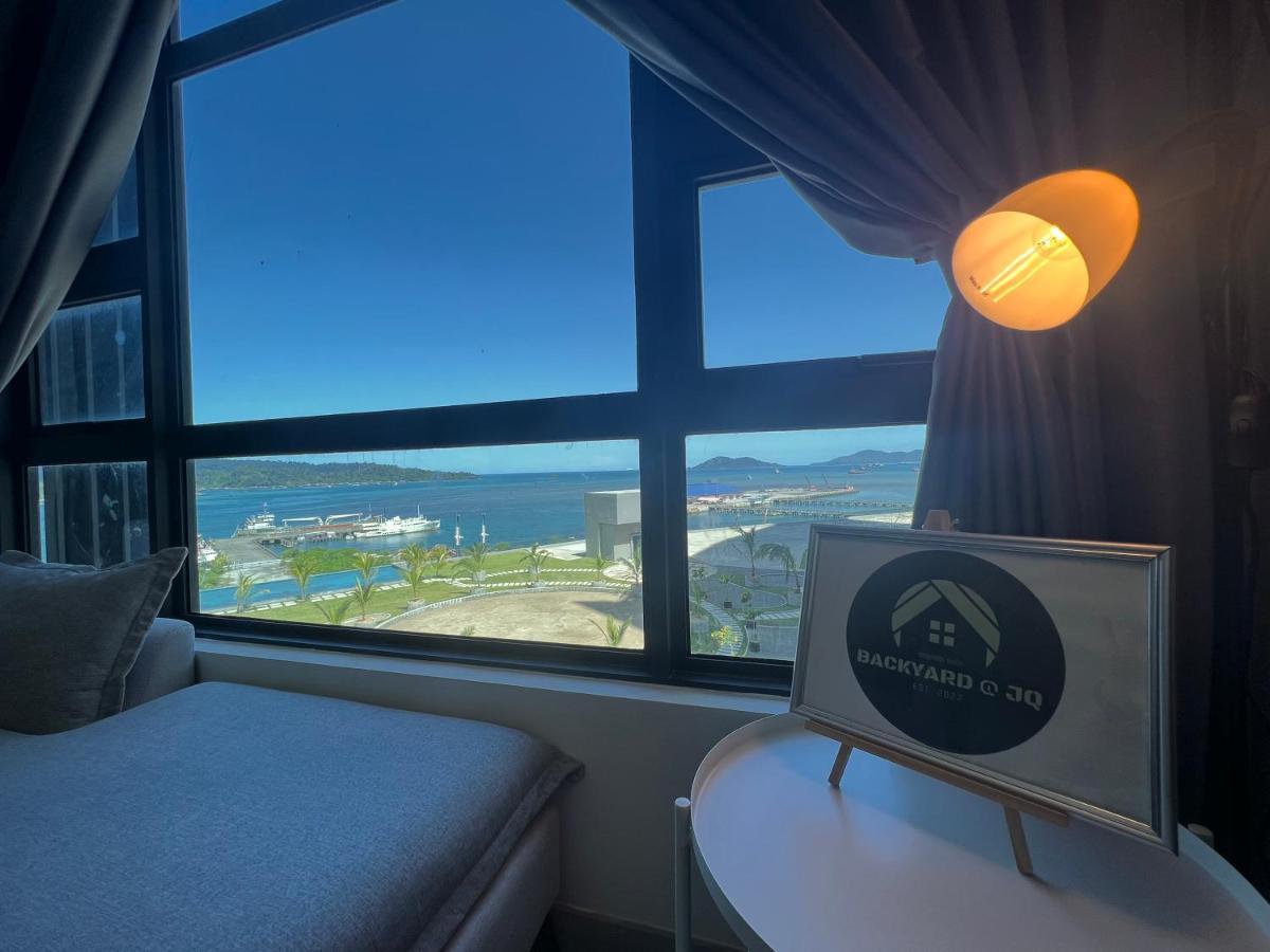 Jesselton Quay Suite By Backyard Кота Кинабалу Екстериор снимка