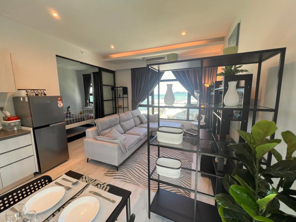 Jesselton Quay Suite By Backyard Кота Кинабалу Екстериор снимка