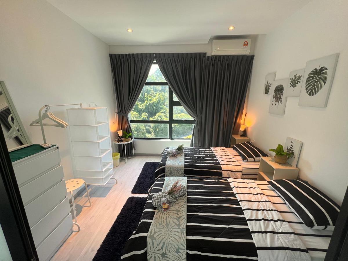 Jesselton Quay Suite By Backyard Кота Кинабалу Екстериор снимка