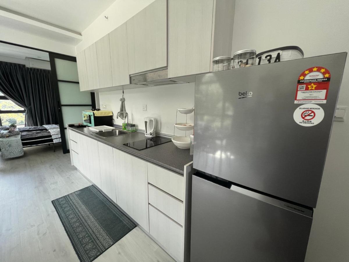 Jesselton Quay Suite By Backyard Кота Кинабалу Екстериор снимка