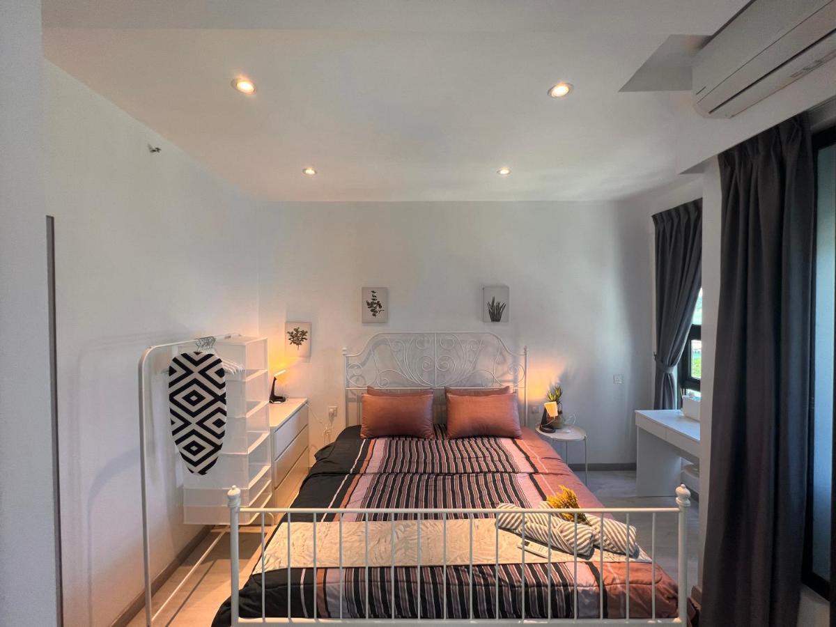 Jesselton Quay Suite By Backyard Кота Кинабалу Екстериор снимка